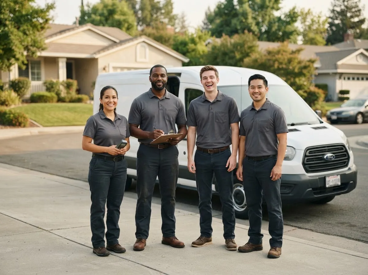 Licensed water damage restoration technician near Ellenwood, GA